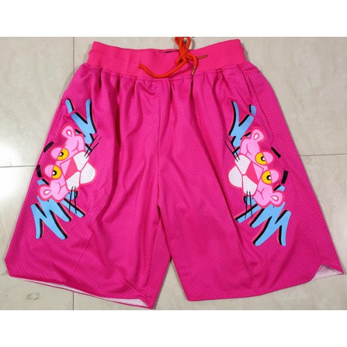 Miami Heat Uomo Pantaloncini Tascabili M004 Swingman