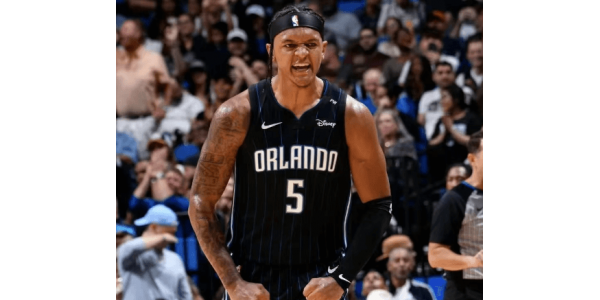 Bankero ha battuto diversi record e ha portato i Magic alla vittoria