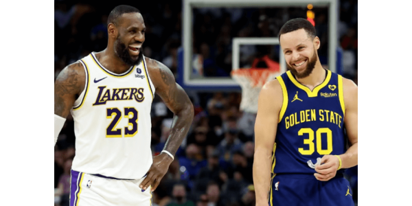 Battaglia di Natale James VS Curry, un momento storico sta per nascere