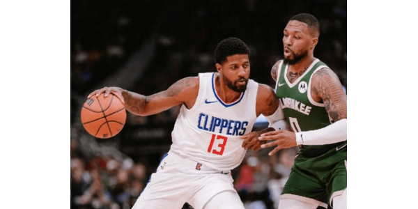 Bucks 113-106 Clippers, Lillard porta la squadra alla vittoria inversa