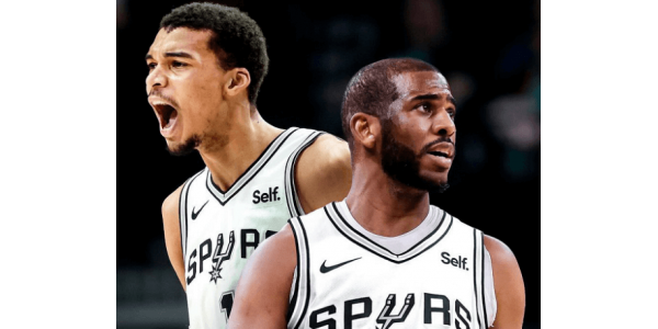 Gli Spurs salgono, Wen Ban Yama guida il futuro