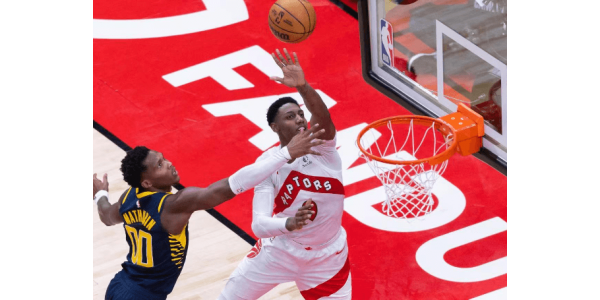 I Raptors interrompono la serie di sette sconfitte consecutive, Haliburton dei Pacers è in pessima forma