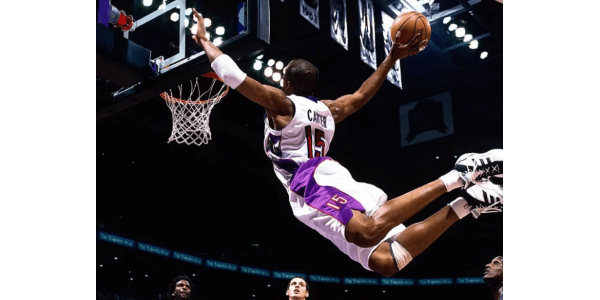 I Raptors ritireranno la maglia numero 15 di Carter