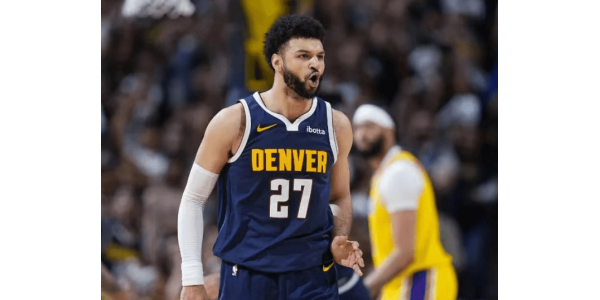 Il cicalino di Murray mette KO i Lakers