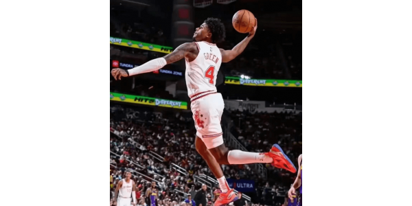 Jalen Green rinnova in anticipo il contratto con i Rockets