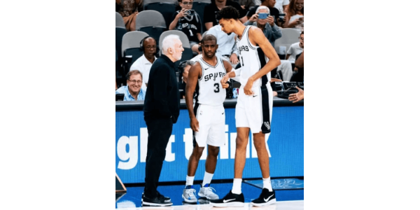 L'ascesa della giovane stella degli Spurs