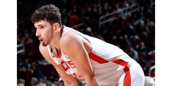 La stella dei Rockets Alperen Sengun si infortuna