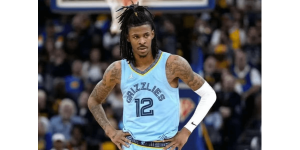 Morant è fuori stagione, i Grizzlies hanno subito un duro colpo