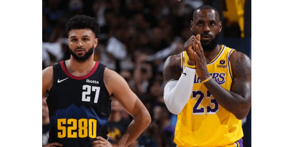 Murray ha segnato il gol della vittoria all'ultimo minuto, Nuggets 101-99 Lakers