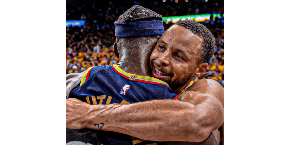 Butler ha giocato nonostante un infortunio, aiutando i Warriors a portare i Rockets in vantaggio per 3-1