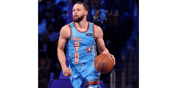 Curry è di nuovo incoronato MVP All-Star