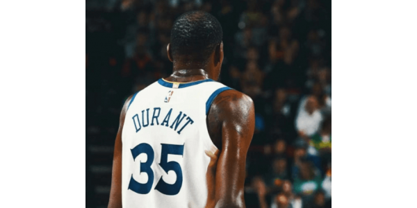 Durant può ancora aspettare il titolo che "gli appartiene"?