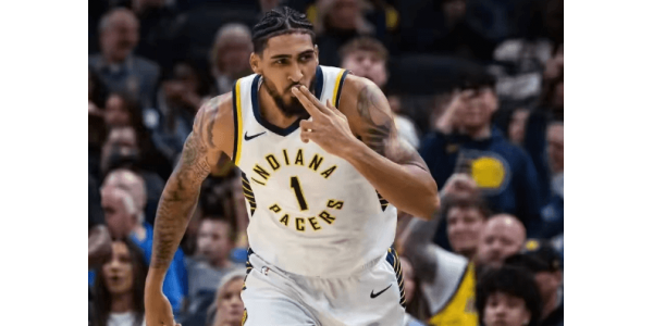 I Pacers hanno interrotto la serie di 8 vittorie consecutive dei Timberwolves
