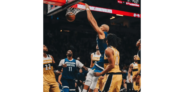 I Timberwolves hanno sconfitto facilmente i Wizards, infliggendo loro la dodicesima sconfitta consecutiva