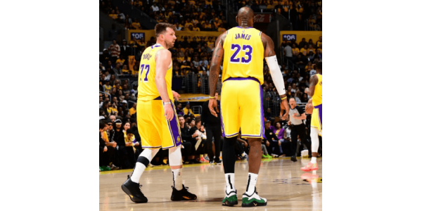 Il debutto di Doncic ha creato scalpore e i Lakers hanno inaugurato un nuovo capitolo