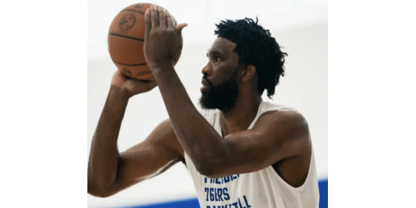 Il successo di Embiid nella perdita di peso! I 76ers sono alle porte di una nuova stagione?