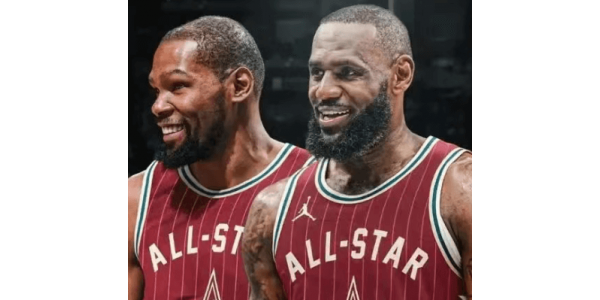 James e Durant guidano la classifica delle ali piccole della nuova stagione