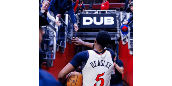 La carriera di una stella NBA rovinata da uno scandalo sul gioco d'azzardo
