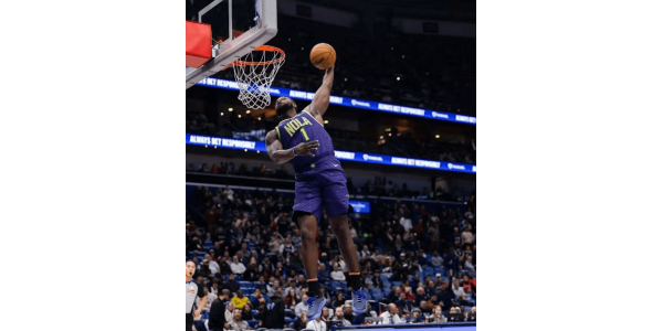 La prima partita di Zion dopo il suo ritorno non è riuscita a impedire ai Pelicans di perdere