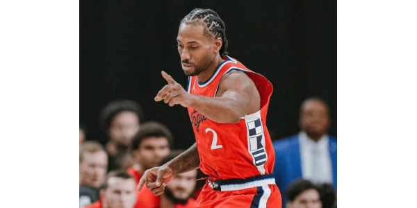 La superba prestazione di Kawhi Leonard ha aiutato i Clippers a pareggiare il punteggio