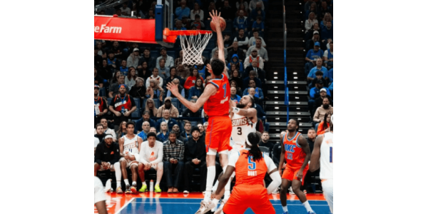 La vittoria da record dei Thunder dimostra un dominio storico