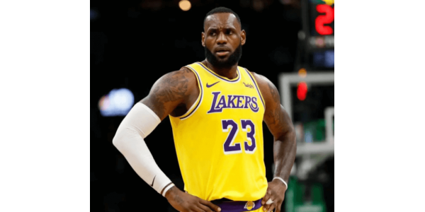 Le abilità e l'umiltà della superstar James