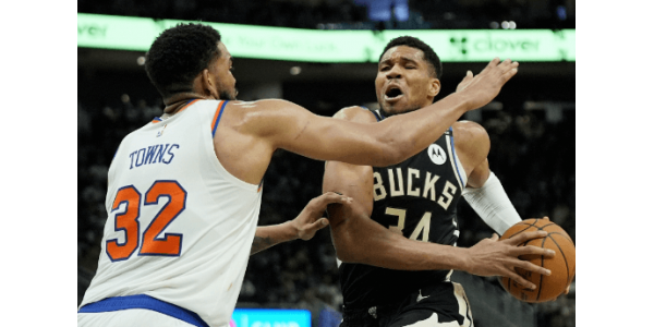 Le prestazioni dei Bucks in questa stagione determineranno il futuro di Antetokounmpo