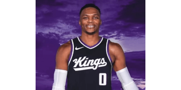 Russell Westbrook sta per iniziare la sua 18esima stagione