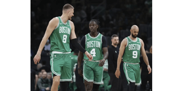 I Boston Celtics iniziano l'era della ricostruzione