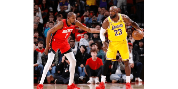 Come i veterani NBA possono resistere al tempo e mantenere il loro talento