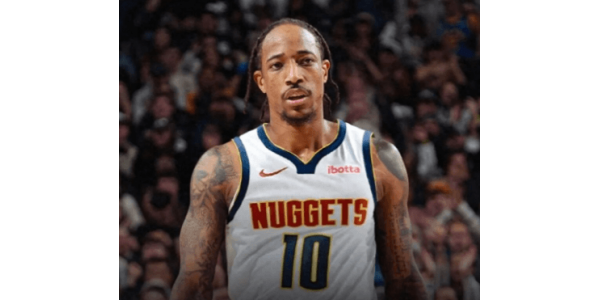 DeMar DeRozan si unisce ai Nuggets: 3,9 milioni di dollari per iniziare un nuovo capitolo nella corsa al titolo