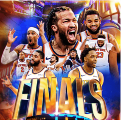 I Knicks hanno spazzato via i Cavaliers per 4-0, dimostrando il loro potenziale da campioni
