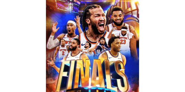 I Knicks hanno spazzato via i Cavaliers per 4-0, dimostrando il loro potenziale da campioni