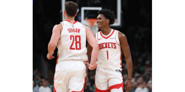 I Rockets hanno vendicato con successo la sconfitta contro i Thunder