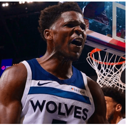I Timberwolves sperano di prolungare anticipatamente il contratto di Edwards I Timberwolves sperano di prolungare anticipatamente il contratto di Edwards