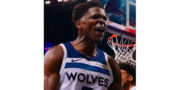 I Timberwolves sperano di prolungare anticipatamente il contratto di Edwards I Timberwolves sperano di prolungare anticipatamente il contratto di Edwards
