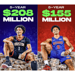 I gemelli Thompson stanno scrivendo una nuova storia nella NBA I gemelli Thompson stanno scrivendo una nuova storia nella NBA