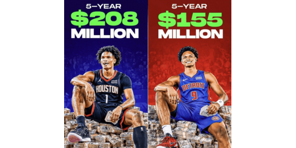 I gemelli Thompson stanno scrivendo una nuova storia nella NBA I gemelli Thompson stanno scrivendo una nuova storia nella NBA