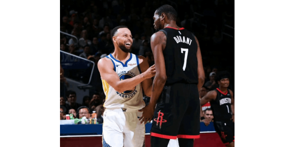 Il ritorno di Curry regala una prestazione straordinaria! I Rockets vincono di misura per un solo punto