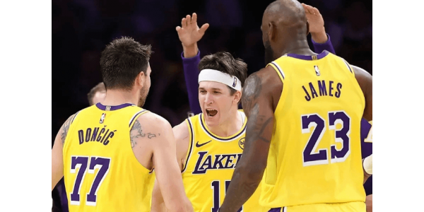 Il ruolo dei tre giocatori chiave dei Lakers: LeBron James, 41 anni, come avanguardia difensiva