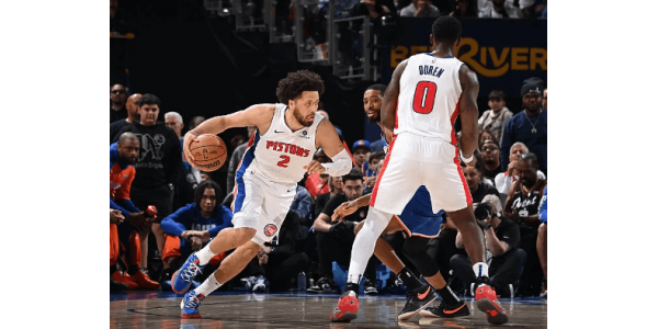Jalen Duren e l'ambizione dei Pistons per il titolo