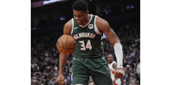 La saga commerciale di Giannis Antetokounmpo non sembra così accesa come previsto La saga commerciale di Giannis Antetokounmpo non sembra così accesa come previsto