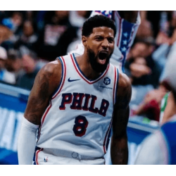 Paul George – L'eroe silenzioso del miracolo "Black Seven" dei 76ers
