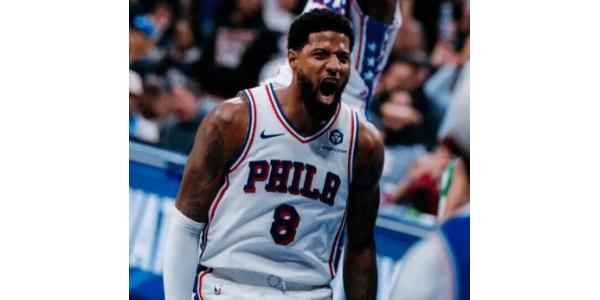 Paul George – L'eroe silenzioso del miracolo "Black Seven" dei 76ers