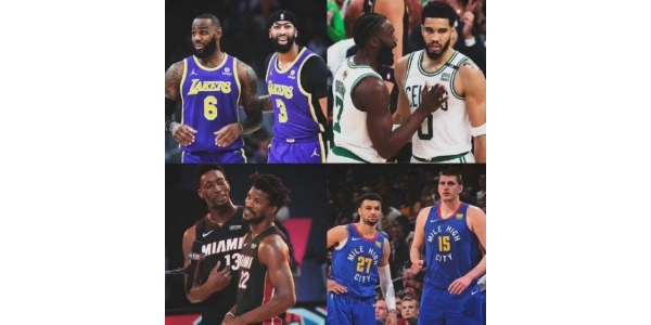 Campionato NBA