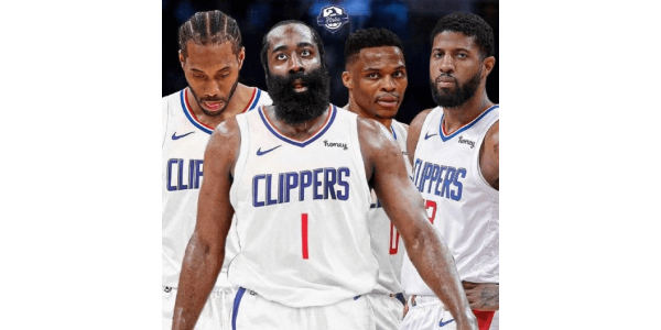 Harden finalmente si unisce ai Clippers
