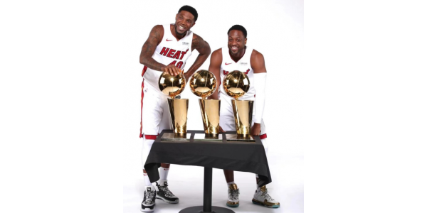 La leggenda degli Heat Haslem conclude ufficialmente 20 anni di carriera nell'NBA