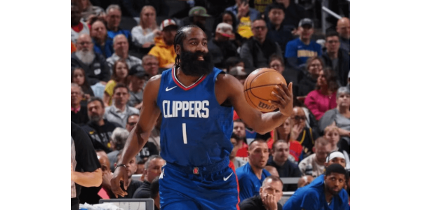 La partita più emozionante della carriera di Harden nei Clippers