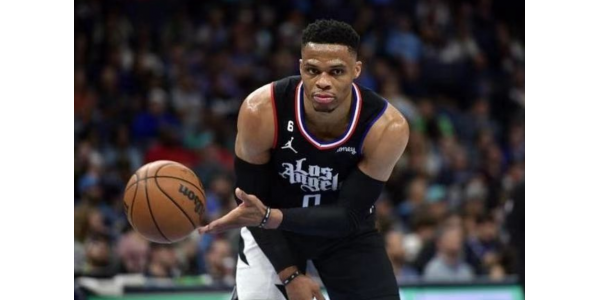 Russell Westbrook è tornato al suo apice