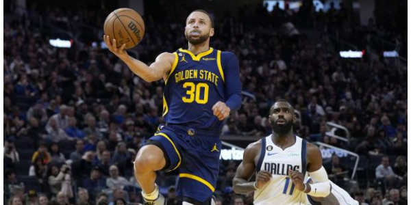 Stephen Curry assente per settimane per infortunio